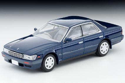 LV-N259b 日産ﾛｰﾚﾙ ﾒﾀﾞﾘｽﾄ 紺 91年式