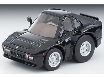 ﾁｮﾛQ zero Z-82b ﾌｪﾗｰﾘ GTO(黒)
