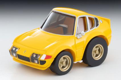 ﾁｮﾛQ zero Z-83b ﾌｪﾗｰﾘ 365GTB4 ｺﾝﾍﾟﾃｨﾂｨｵｰﾈ(黄)
