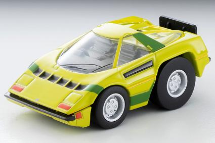 ﾁｮﾛQ zero Z-77c 童夢 零(緑)