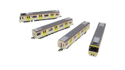 322351 ﾘﾆｱ地下鉄道ｺﾚｸｼｮﾝ OsakaMetro70系 後期車(長堀鶴見緑地線･16編成桜色)4両ｾｯﾄB