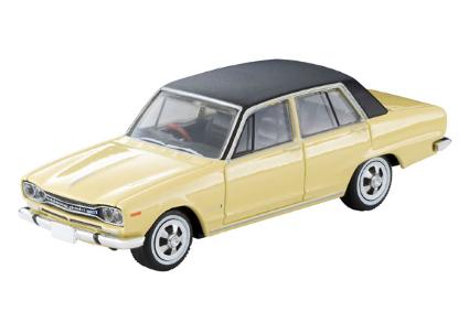 LV-202a 日産 ｽｶｲﾗｲﾝ 2000GT (黄/黒)70年式