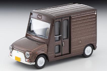 LV-N283a ﾀﾞｲﾊﾂ ﾐﾗ ｳｫｰｸｽﾙｰﾊﾞﾝ ｶｽﾀﾑ仕様 (茶)