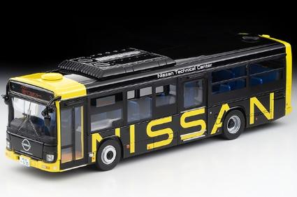 LV-N245e いすゞ ｴﾙｶﾞ 日産送迎ﾊﾞｽ(ｲｶｽﾞﾁｲｴﾛｰ/ 黒)