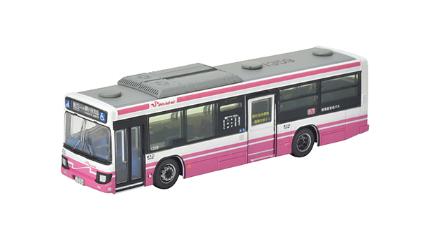 326861 全国ﾊﾞｽｺﾚｸｼｮﾝ<JB063-2>船橋新京成ﾊﾞｽ