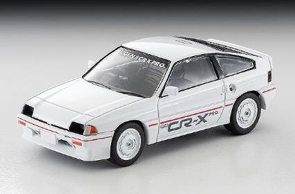 LV-N302a ﾎﾝﾀﾞ ﾊﾞﾗｰﾄﾞｽﾎﾟｰﾂCR-X MUGEN CR-X PRO (白) 前期型