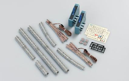 91026 ﾚｰﾙｾｯﾄ待避線ｾｯﾄ(ﾚｰﾙﾊﾟﾀｰﾝB)