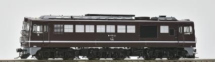 HO-239 DF50形(前期型･茶色･PS)