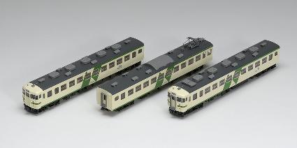 98294 169系電車(松本運転所･改座車)増結ｾｯﾄ