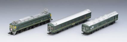 98359 EF81･24系ﾄﾜｲﾗｲﾄｴｸｽﾌﾟﾚｽ基本ｾｯﾄA(3両)