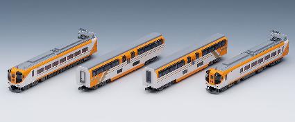 98463 近鉄30000系ビスタEX(新塗装・喫煙室付)セット(4両)