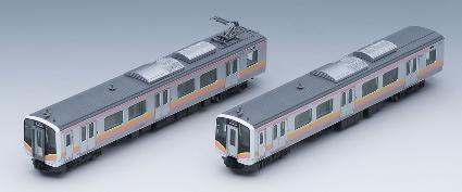 98476 E129-100系電車増結ｾｯﾄ(2両)