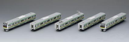 98507 E233-3000系電車基本ｾｯﾄB(5両)
