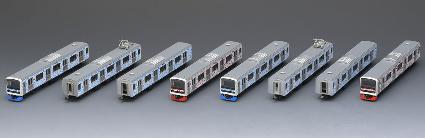 98762 伊豆急行 3000系(ｱﾛﾊ電車)ｾｯﾄ(8両)