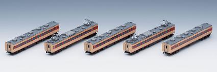 98800 183-1000系特急電車増結ｾｯﾄ(5両)