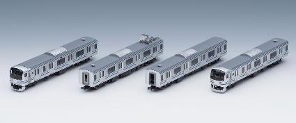 98829 E217系近郊電車(8次車･更新車)基本ｾｯﾄB(4両)