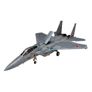 AC-17 1/72 航空自衛隊 主力戦闘機 F-15J ｲｰｸﾞﾙ 近代化改修機 形態I型/II型 IRST 搭載機
