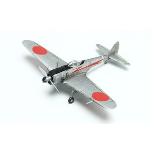 PDR-7 1/144 陸軍一式戦闘機 隼Ⅰ型(2機ｾｯﾄ)