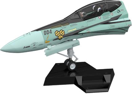 PLAMAX MF-59 minimum factory 機首ｺﾚｸｼｮﾝ RVF-25 ﾒｻｲｱﾊﾞﾙｷﾘｰ (ﾙｶ･ｱﾝｼﾞｪﾛｰﾆ機)
