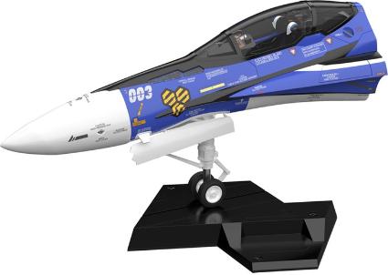 PLAMAX MF-61 minimum factory 機首ｺﾚｸｼｮﾝ VF-25G(ﾐﾊｴﾙ･ﾌﾞﾗﾝ機)