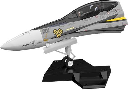 PLAMAX MF-63 minimum factory 機首ｺﾚｸｼｮﾝ VF-25S(ｵｽﾞﾏ･ﾘｰ機)