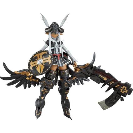 PLAMAX GO-02 神翼魔戦騎士 ﾒｸﾞﾐ･ｱｽﾓﾃﾞｳｽ