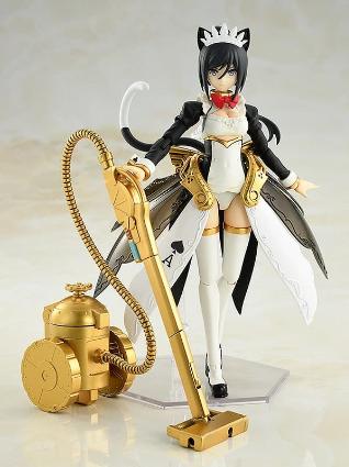 PLAMAX GP-03 ｷﾞﾙﾃｨﾌﾟﾘﾝｾｽ ﾒｲﾄﾞﾛｲﾄﾞ･ｸﾛｴ(再販)