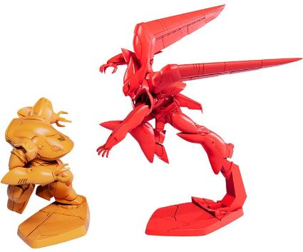 PLAMAX MF-68 minimum factory ｸﾞﾘﾌｫﾝ & ｷｭﾏｲﾗ ｴﾌｪｸﾄｶﾗｰVer.