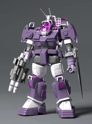 COMBAT ARMORS MAX28 1/72 ﾋﾞｯｸﾞﾌｯﾄ Ver.GT