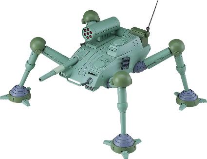 COMBAT ARMORS MAX15 1/72 Scale ｱﾋﾞﾃｰﾄ F35C ﾌﾞﾘｻﾞｰﾄﾞｶﾞﾝﾅｰ(再販)