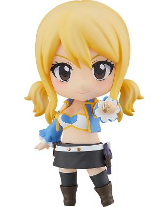 ねんどろいど ﾙｰｼｨ･ﾊｰﾄﾌｨﾘｱ