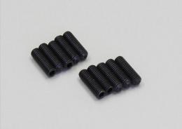 1-S53010 ｾｯﾄﾋﾞｽ(M3x10/10入)