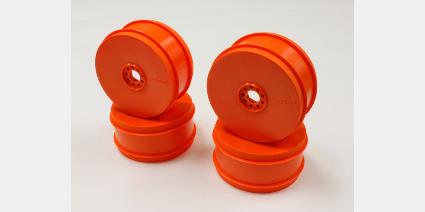 IFH006KO ディッシュホイール (4pcs/蛍光オレンジ/MP9 TKI4)