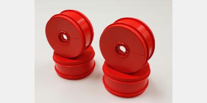 IFH006KR ﾃﾞｨｯｼｭﾎｲｰﾙ (4pcs/蛍光ﾚｯﾄﾞ/MP9 TKI4)
