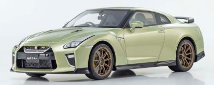 KSR18057MJ 京商ｵﾘｼﾞﾅﾙ 1/18 日産 GT-R ﾌﾟﾚﾐｱﾑｴﾃﾞｨｼｮﾝ T-Spec (ﾐﾚﾆｱﾑｼﾞｪｲﾄﾞ)