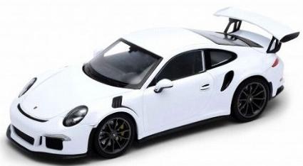WE24080W1 WELLY 1/24 ﾎﾟﾙｼｪ 911 GT3 RS (ﾎﾜｲﾄ)