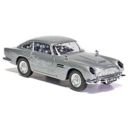 CGCC04314 CORGI 1/36 ｼﾞｪｰﾑｽ･ﾎﾞﾝﾄﾞ ｱｽﾄﾝ ﾏｰﾁﾝ DB5 'No Time To Die'