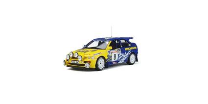 OTM994 OTTO MOBILE 1/18 ﾌｫｰﾄﾞ ｴｽｺｰﾄ ｺｽﾜｰｽ Gr.A RAC ﾗﾘｰ #8
