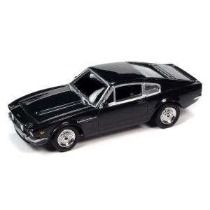 JLSP327 Johnny Lightning 1/64 ジェームズ・ボンド 1987 アストン マーティン ヴァンテージ グレー 007 リビング・デイライツ
