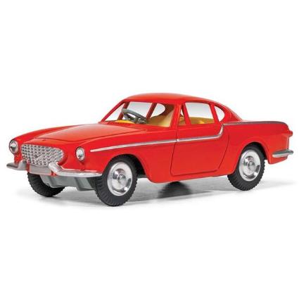 CGRT22801 CORGI 1/46 ﾎﾞﾙﾎﾞ P1800(ﾚｯﾄﾞ)