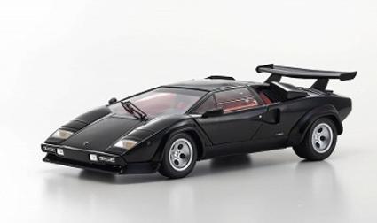 KS08320C KYOSHOｵﾘｼﾞﾅﾙ1/18 ﾗﾝﾎﾞﾙｷﾞｰﾆ ｶｳﾝﾀｯｸ LP500R (ﾌﾞﾗｯｸ)