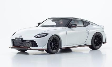 KS03919W KYOSHOｵﾘｼﾞﾅﾙ 1/43 日産 ﾌｪｱﾚﾃﾞｨ Z ﾆｽﾓ 2024 (ﾎﾜｲﾄ)