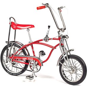 AMTD007 AMT 1/6 ｼｭｳｨﾝ ｽﾃｨｯｸ-ｼﾌﾄ ｽﾃｨﾝｸﾞﾚｲ ﾚｯﾄﾞ 1970 ｺｶ･ｺｰﾗ
