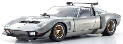 KS08625PL KYOSHOｵﾘｼﾞﾅﾙ 1/12 ﾗﾝﾎﾞﾙｷﾞｰﾆ ﾐｳﾗ SVR (ﾎﾟﾘｯｼｭ)