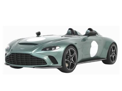 GTS906 GT SPIRIT 1/18 ｱｽﾄﾝ ﾏｰﾃｨﾝ V12 ｽﾋﾟｰﾄﾞｽﾀｰ (ｸﾞﾘｰﾝ)