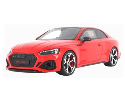 GTS457 GT SPIRIT 1/18 ｱｳﾃﾞｨ RS5 ｺﾝﾍﾟﾃｨｼｮﾝ (ﾚｯﾄﾞ)
