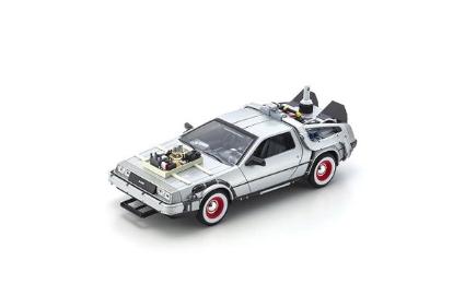 WE22444W50 WELLY 1/24 ﾃﾞﾛﾘｱﾝ DMC-12 (BACK TO THE FUTURE III )