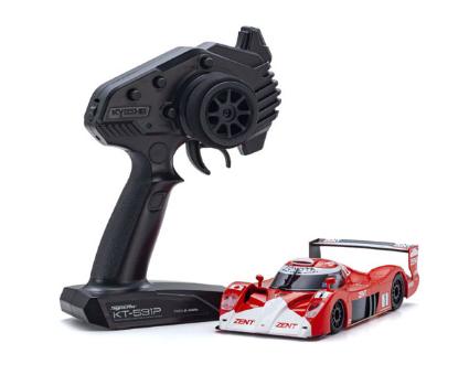 32354L1 ﾐﾆｯﾂ RWD ﾚﾃﾞｨｾｯﾄ Toyota GT-One TS020 No.1