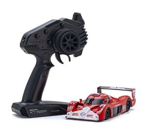 32354L3 ﾐﾆｯﾂ RWD ﾚﾃﾞｨｾｯﾄ Toyota GT-One TS020 No.3