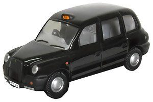 OX76TX4001 OXFORD1/76 TX4 ﾀｸｼｰ ﾌﾞﾗｯｸ